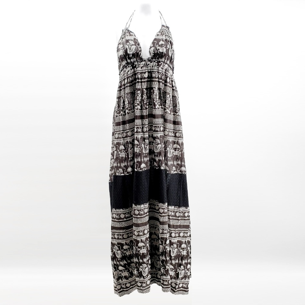 Free People Endless Summer Triangle Top Maxi Dress